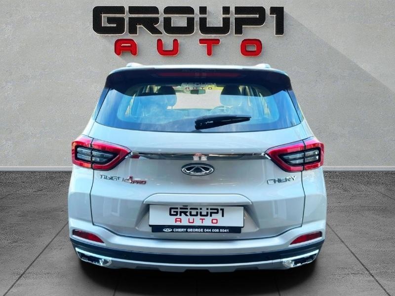 Chery Tiggo 4 Pro - Group1 Auto Southern Cape - Image 5