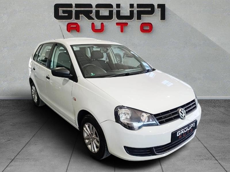 Volkswagen Polo Vivo - Group1 Auto Midrand - Image 1