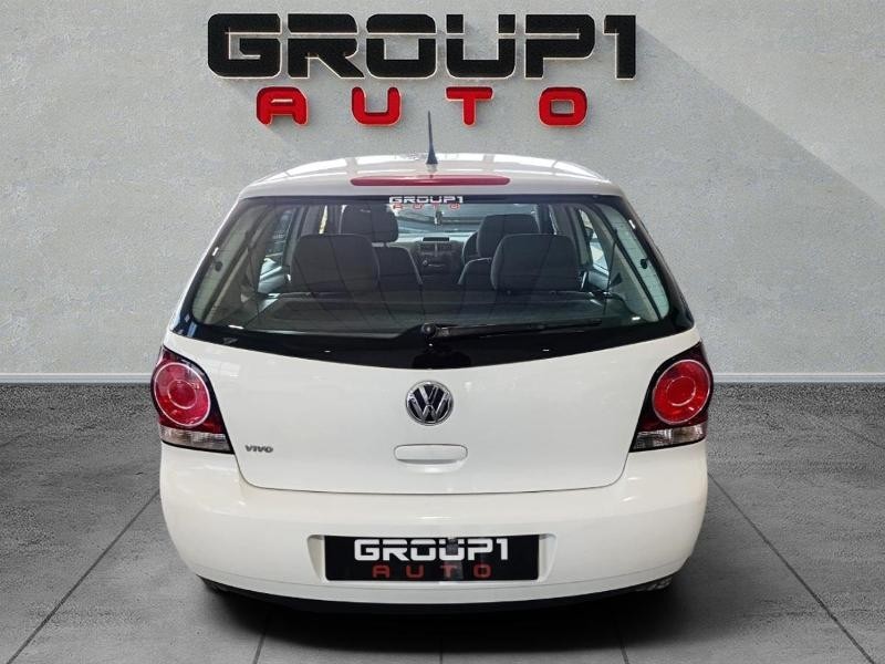 Volkswagen Polo Vivo - Group1 Auto Midrand - Image 5