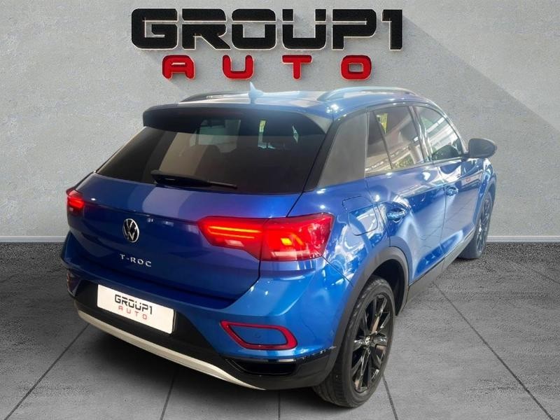 Volkswagen T-Roc - Group1 Nissan Uitenhage - Image 4
