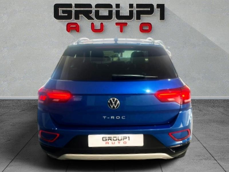 Volkswagen T-Roc - Group1 Nissan Uitenhage - Image 5