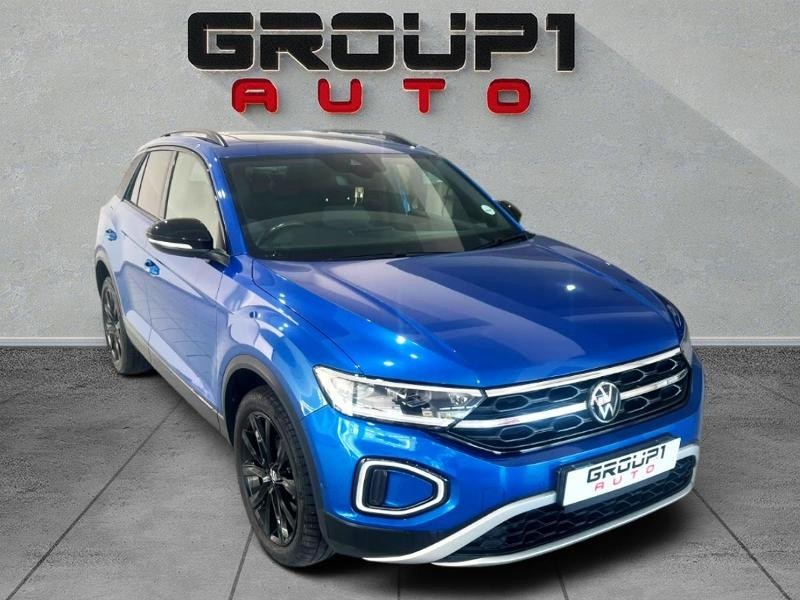 Volkswagen T-Roc - Group1 Nissan Uitenhage - Image 1