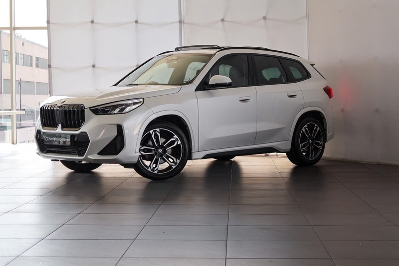 BMW X1 - Audi Centre Hatfield - Image 1
