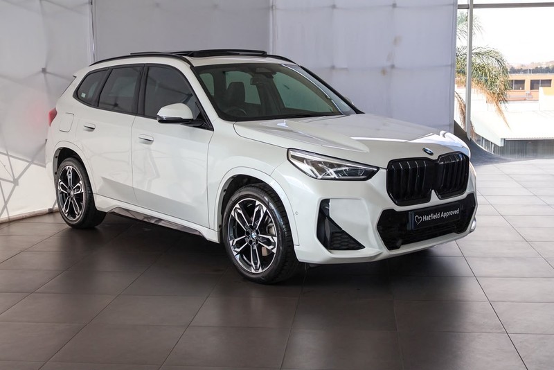 BMW X1 - Audi Centre Hatfield - Image 6