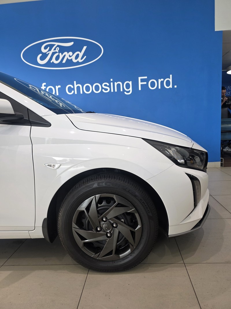 Hyundai i20 - Ford Amanzimtoti - Image 4