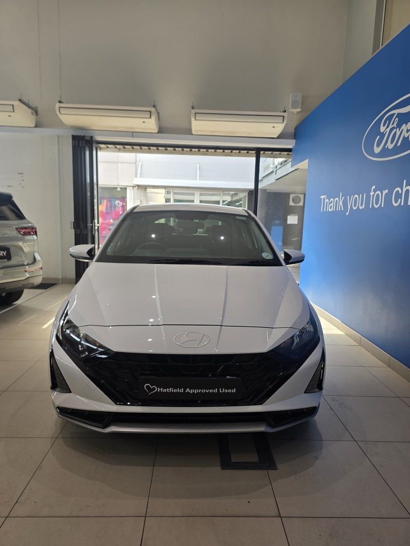 Hyundai i20 - Ford Amanzimtoti - Image 3