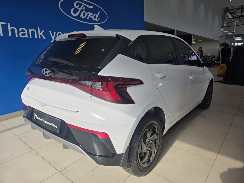 Hyundai i20 - Ford Amanzimtoti - Image 6