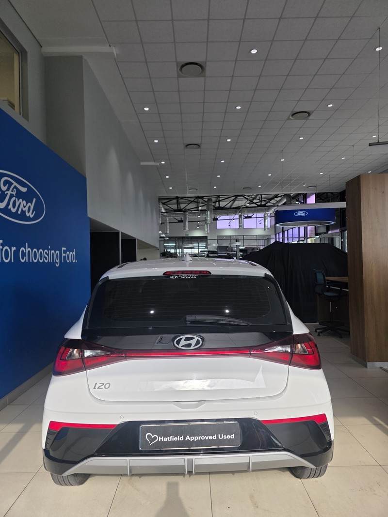 Hyundai i20 - Ford Amanzimtoti - Image 7