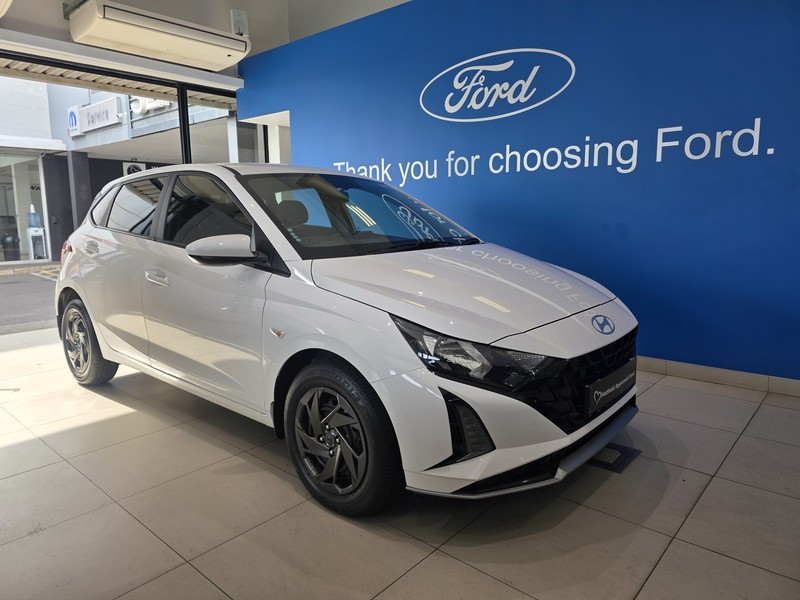 Hyundai i20 - Ford Amanzimtoti - Image 2