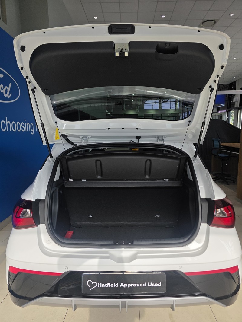 Hyundai i20 - Ford Amanzimtoti - Image 8