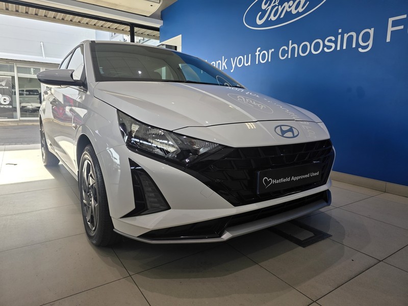 Hyundai i20 - Ford Amanzimtoti - Image 1