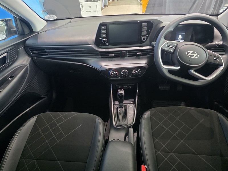 Hyundai i20 - Ford Amanzimtoti - Image 9
