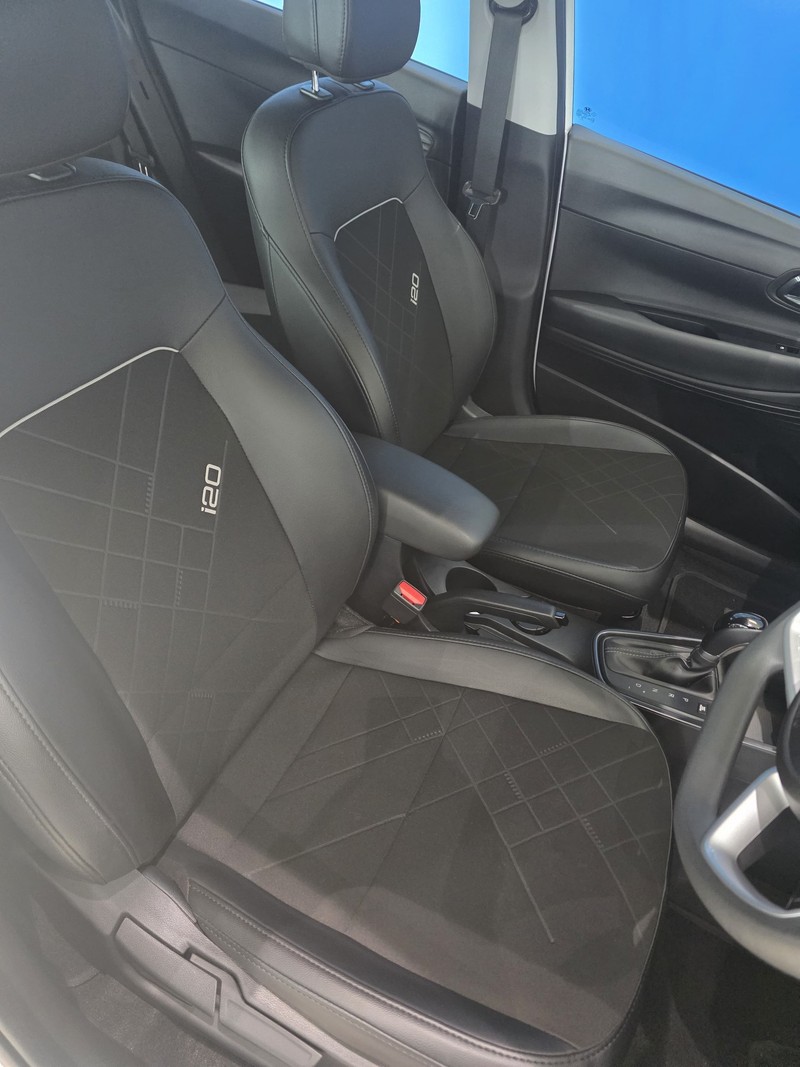 Hyundai i20 - Ford Amanzimtoti - Image 11