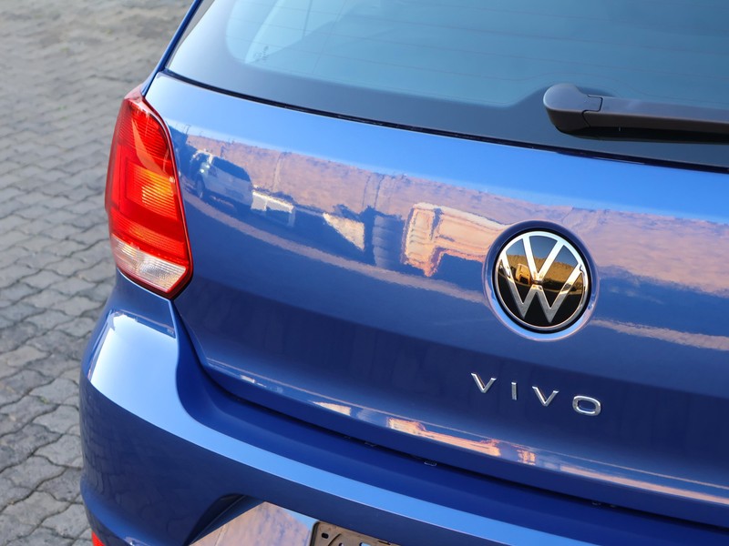 Volkswagen Polo Vivo - Hatfield VW Pretoria - Image 10