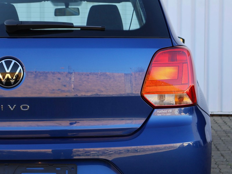 Volkswagen Polo Vivo - Hatfield VW Pretoria - Image 9