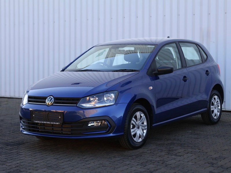Volkswagen Polo Vivo - Hatfield VW Pretoria - Image 3
