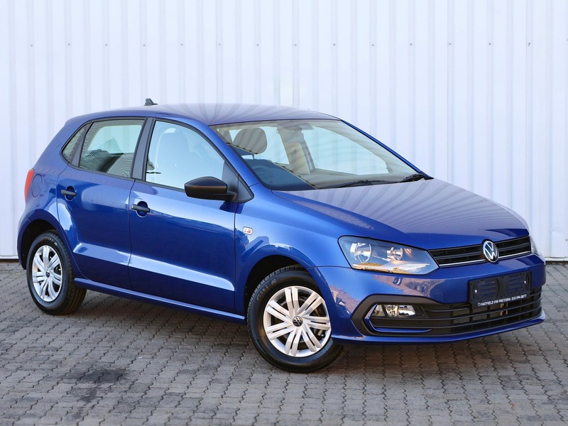 Volkswagen Polo Vivo - Hatfield VW Pretoria - Image 1