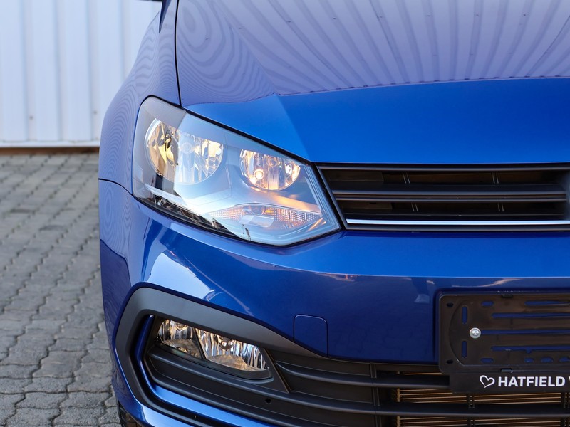 Volkswagen Polo Vivo - Hatfield VW Pretoria - Image 4