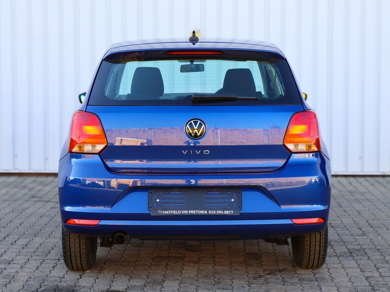Volkswagen Polo Vivo - Hatfield VW Pretoria - Image 11