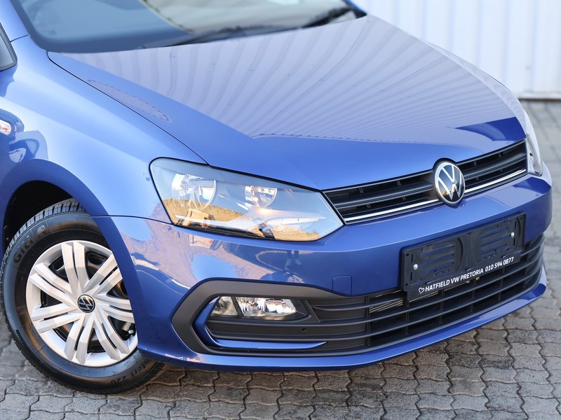 Volkswagen Polo Vivo - Hatfield VW Pretoria - Image 5