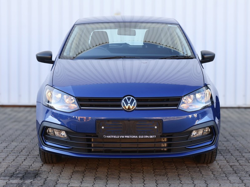 Volkswagen Polo Vivo - Hatfield VW Pretoria - Image 2