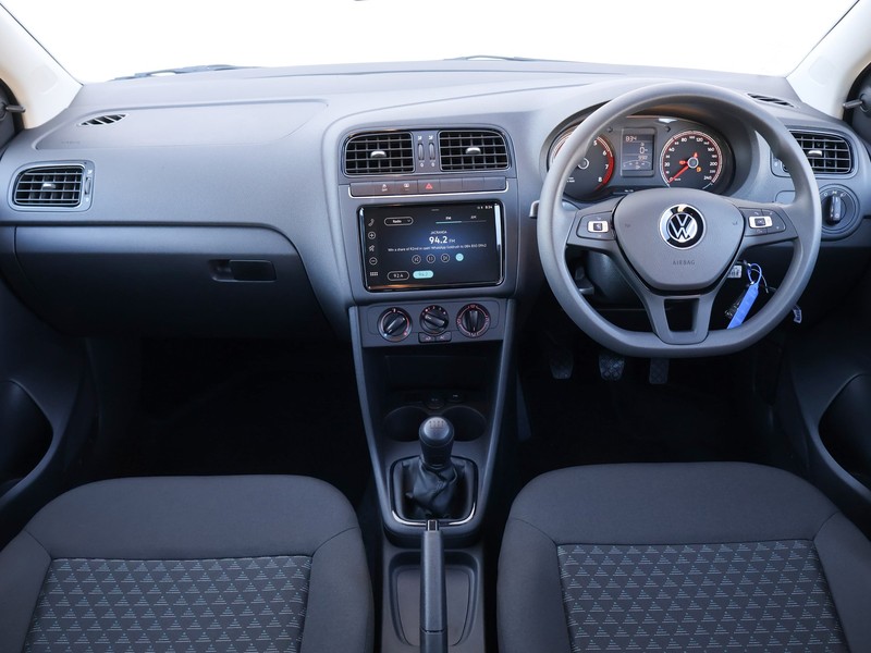 Volkswagen Polo Vivo - Hatfield VW Pretoria - Image 13