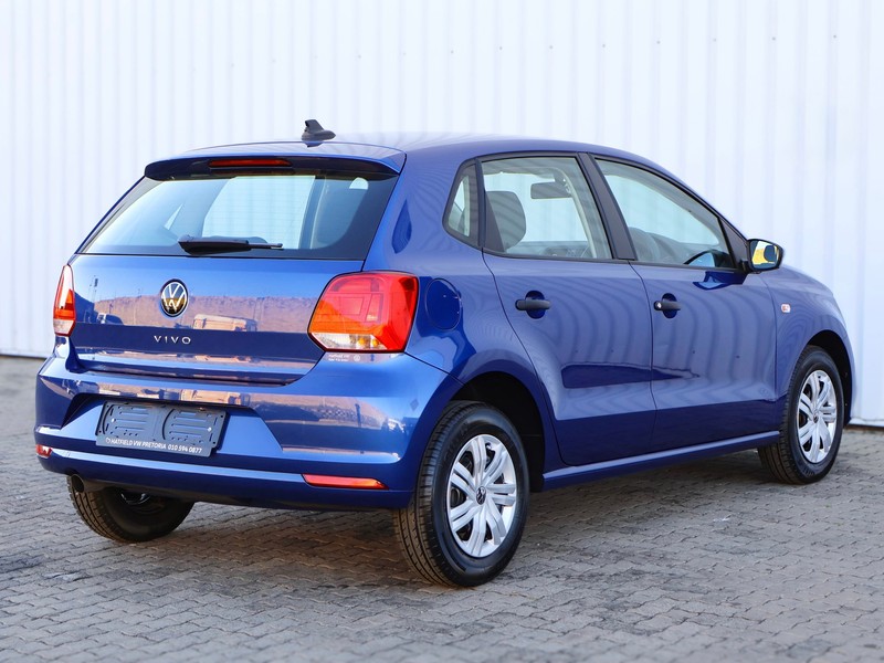 Volkswagen Polo Vivo - Hatfield VW Pretoria - Image 12