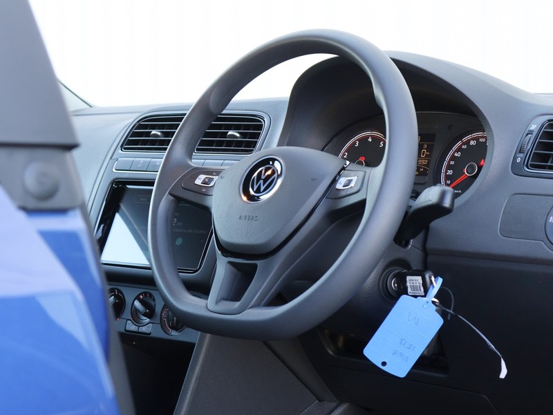 Volkswagen Polo Vivo - Hatfield VW Pretoria - Image 16