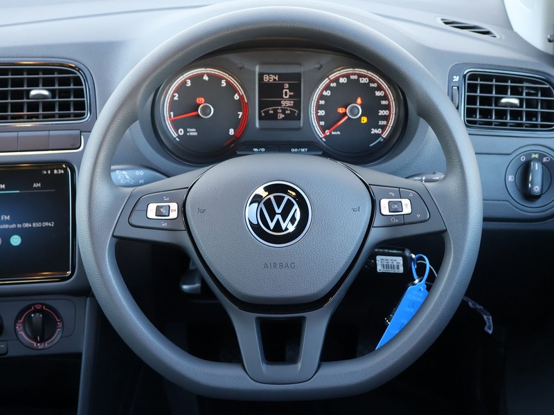 Volkswagen Polo Vivo - Hatfield VW Pretoria - Image 25