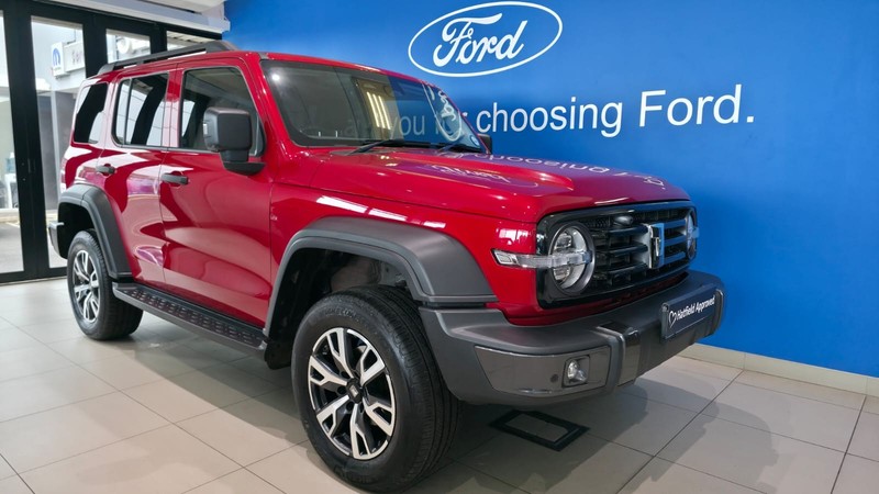 GWM Tank 300 - Ford Amanzimtoti - Image 2