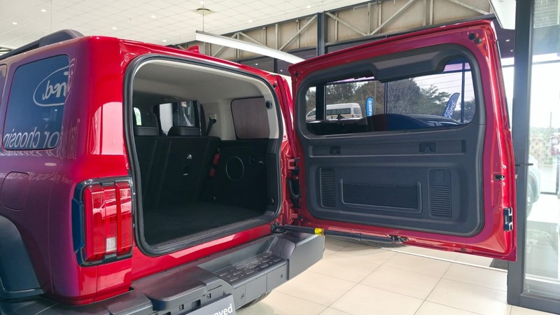 GWM Tank 300 - Ford Amanzimtoti - Image 6