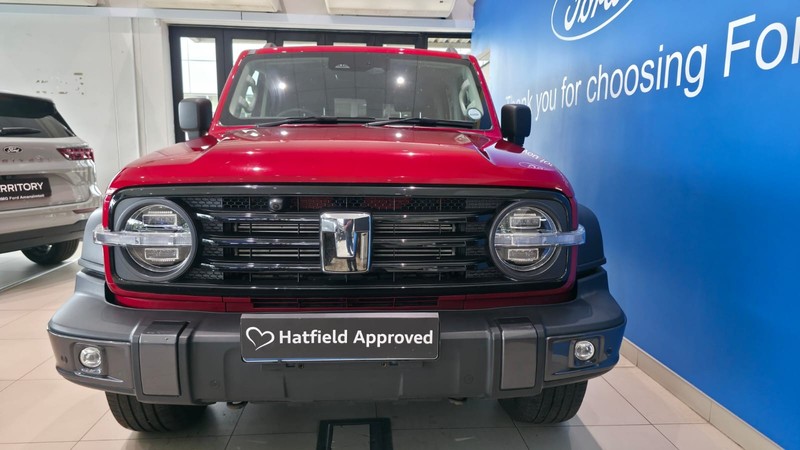 GWM Tank 300 - Ford Amanzimtoti - Image 4