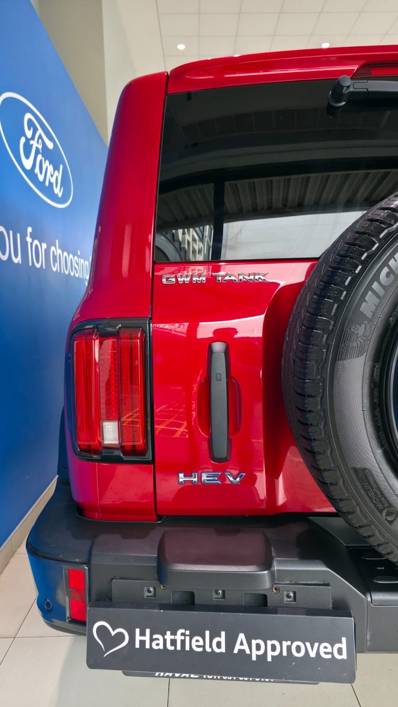 GWM Tank 300 - Ford Amanzimtoti - Image 21