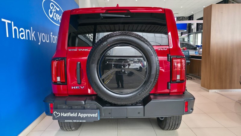 GWM Tank 300 - Ford Amanzimtoti - Image 5