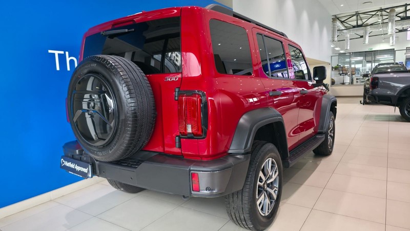 GWM Tank 300 - Ford Amanzimtoti - Image 3