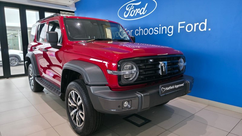 GWM Tank 300 - Ford Amanzimtoti - Image 1