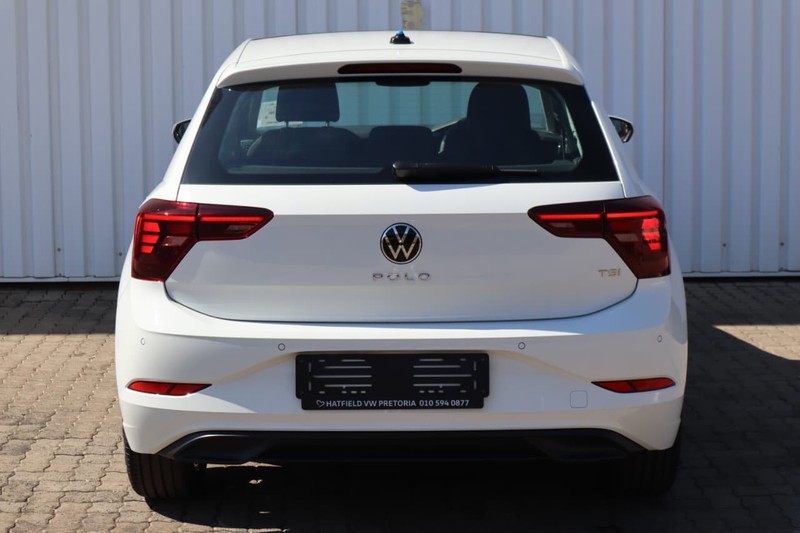 Volkswagen Polo - Hatfield VW Pretoria - Image 12