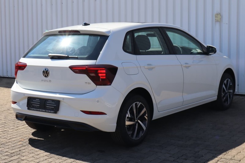 Volkswagen Polo - Hatfield VW Pretoria - Image 13