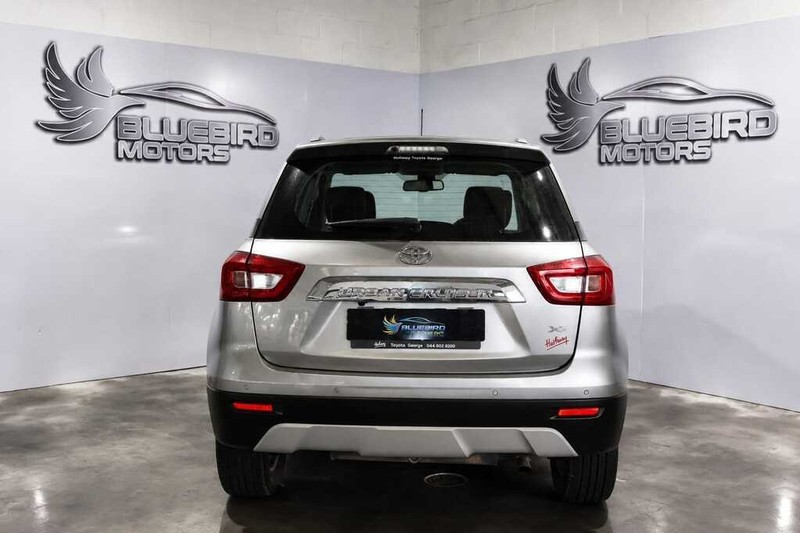 Toyota Urban Cruiser - Bluebird Motors - Image 3