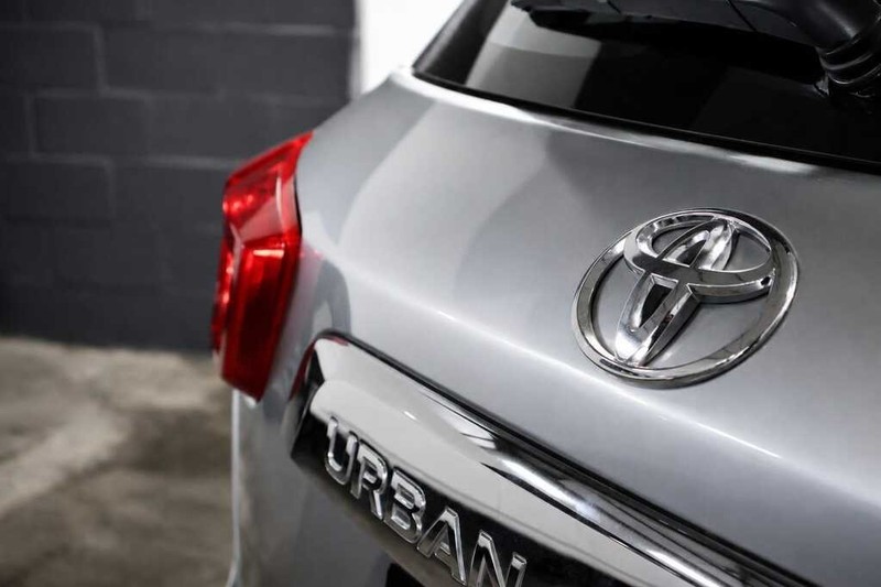 Toyota Urban Cruiser - Bluebird Motors - Image 19