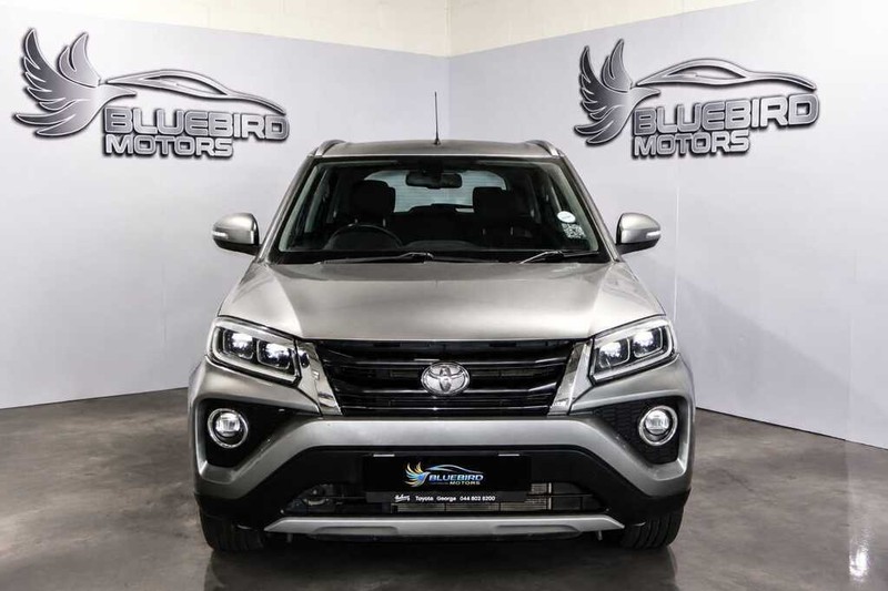 Toyota Urban Cruiser - Bluebird Motors - Image 2