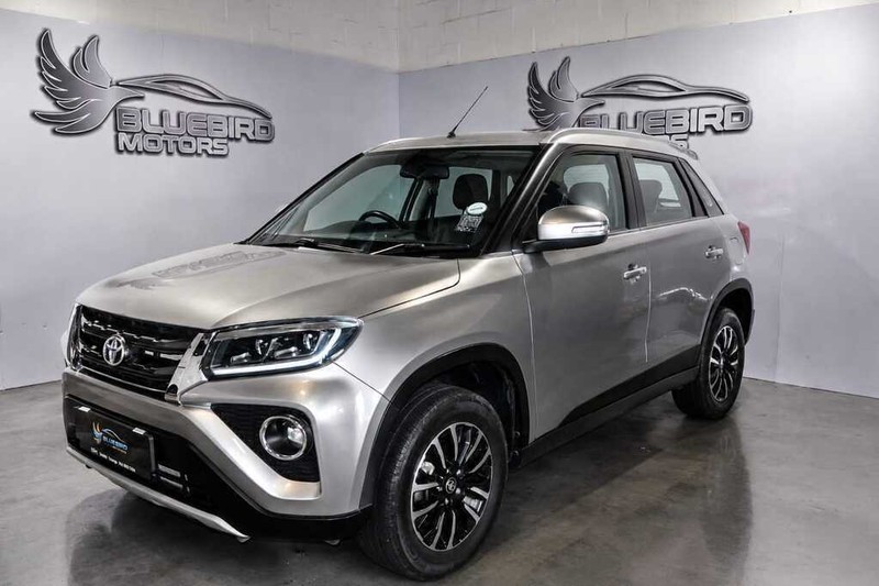 Toyota Urban Cruiser - Bluebird Motors - Image 1