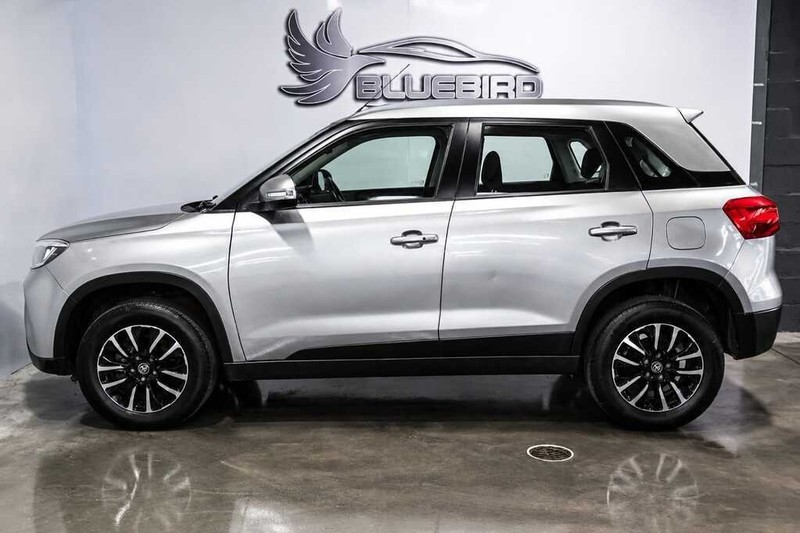 Toyota Urban Cruiser - Bluebird Motors - Image 4