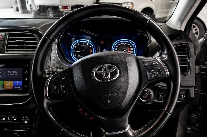 Toyota Urban Cruiser - Bluebird Motors - Image 9