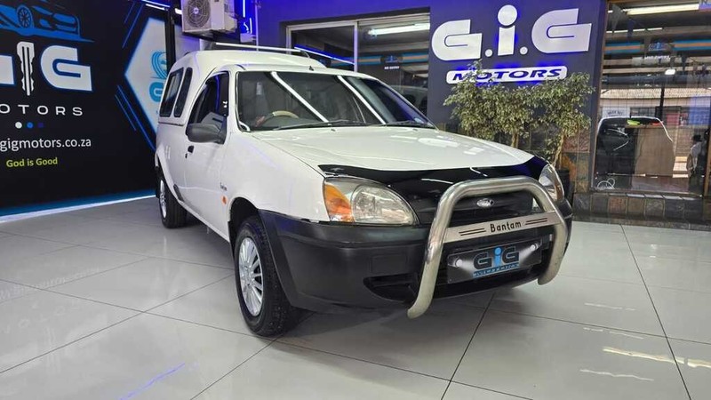 Ford Bantam - G.I.G Motors - Image 2