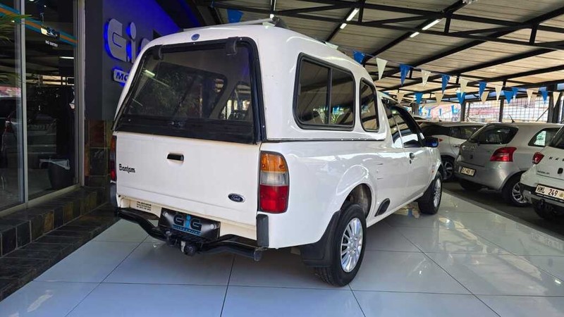 Ford Bantam - G.I.G Motors - Image 9