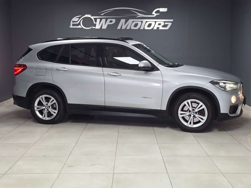 BMW X1 - WP Motors - Image 4