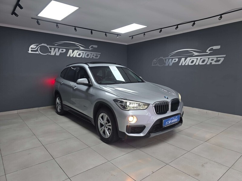 BMW X1 - WP Motors - Image 1