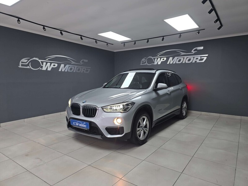 BMW X1 - WP Motors - Image 3