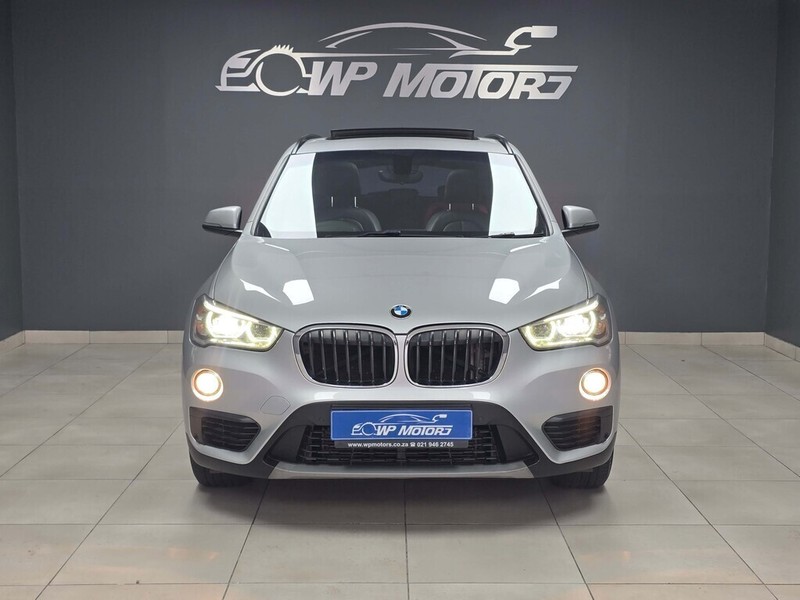 BMW X1 - WP Motors - Image 2
